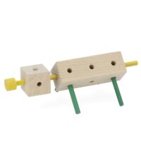 ⁦ערכת בנייה מעץ מטאדור - Matador Maker M034⁩ – תמונה ⁦3⁩