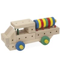 ⁦ערכת בנייה מעץ מטאדור - Matador Maker M034⁩ – תמונה ⁦5⁩