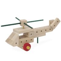 ⁦ערכת בנייה מעץ מטאדור - Matador Maker M034⁩ – תמונה ⁦6⁩