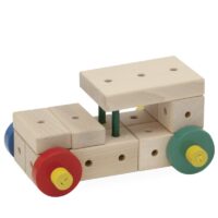 ⁦ערכת בנייה מעץ מטאדור - Matador Maker M108⁩ – תמונה ⁦2⁩