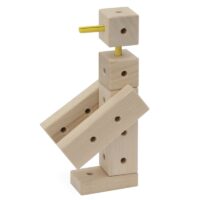 ⁦ערכת בנייה מעץ מטאדור - Matador Maker M108⁩ – תמונה ⁦4⁩