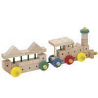 ⁦ערכת בנייה מעץ מטאדור - Matador Maker M175⁩ – תמונה ⁦2⁩