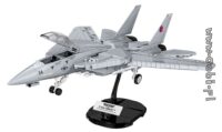 ⁦ערכת מודל להרכבה מבלוקים של מטוס F-14A Tomcat מהסרט TOP GUN מבית COBI⁩ – תמונה ⁦12⁩