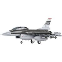 ⁦ערכת מודל להרכבה מבלוקים של מטוס  F-16D FIGHTING FALCON פאלקון אמריקאי מבית COBI⁩ – תמונה ⁦4⁩