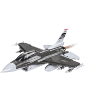 ⁦ערכת מודל להרכבה מבלוקים של מטוס  F-16D FIGHTING FALCON פאלקון אמריקאי מבית COBI⁩ – תמונה ⁦5⁩