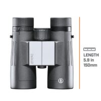 ⁦משקפת מקצועית 8X42 מהמותג האמריקאי בושנל  Bushnell סדרת 2  PowerView החדשה⁩ – תמונה ⁦6⁩