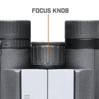 ⁦משקפת מקצועית 8X42 מהמותג האמריקאי בושנל  Bushnell סדרת 2  PowerView החדשה⁩ – תמונה ⁦8⁩