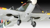 ⁦סט מודלים להדבקה של 2 מטוסי קרב  Bf-109 G-10 ו Spitfire MK.V בקנה מידה 1:72 מבית Revell⁩ – תמונה ⁦4⁩