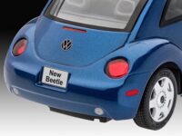 ⁦דגם רכב להרכבה ללא הדבקה של חיפושית  Volkswagen New Beetle⁩ – תמונה ⁦3⁩