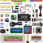 ערכת הרחבות למיקרוביט Ultimate Starter Kit for Microbit עם 224 רכיבים ו27 פרוייקטים מבית Freenove