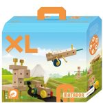 ערכת בנייה קבוצתית מעץ מטאדור - Matador Maker MXL
