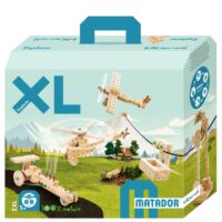 ערכת בנייה קבוצתית מעץ מטאדור - Matador Explorer EXL