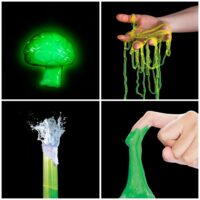 ⁦ערכת ניסויים בכימיה Completely Gross Chemistry Set - עם 10 ניסויים מגעילים לגמרי מבית National Geographic⁩ – תמונה ⁦3⁩
