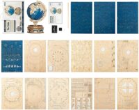 ⁦פאזל מכני מעץ - גלובוס עץ בעיצוב עתיק - The Wooden Globe⁩ – תמונה ⁦7⁩