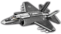 ערכת מודל להרכבה מבלוקים של מטוס F-35 B Lightning II מבית COBI