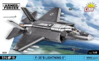⁦ערכת מודל להרכבה מבלוקים של מטוס F-35 B Lightning II מבית COBI⁩ – תמונה ⁦11⁩