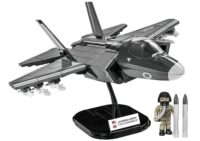 ⁦ערכת מודל להרכבה מבלוקים של מטוס F-35 B Lightning II מבית COBI⁩ – תמונה ⁦12⁩