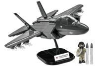 ⁦ערכת מודל להרכבה מבלוקים של מטוס F-35 B Lightning II מבית COBI⁩ – תמונה ⁦22⁩