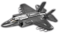 ⁦ערכת מודל להרכבה מבלוקים של מטוס F-35 B Lightning II מבית COBI⁩ – תמונה ⁦23⁩
