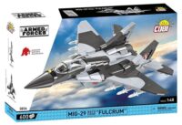מודל להרכבת מטוס MIG-29 FULCRUM מבית COBI