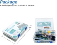 ⁦ערכת הרחבה ולימוד לרסברי פאי Freenove Complete Starter Kit for Raspberry Pi⁩ – תמונה ⁦7⁩