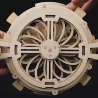 ⁦פאזל מכני - לוח שנה גדול נצחי להרכבה מעץ Perpetual Calendar⁩ – תמונה ⁦6⁩