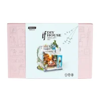 ⁦מיניאטורה ליצירה דירת לופט - הלופט של דורה - מיניאטורות ליצירה מבית ROLIFE⁩ – תמונה ⁦2⁩