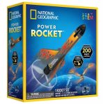ערכת מדע לילדים -POWER ROCKET שיגור רקטה עוצמתית