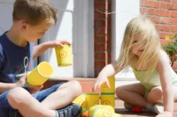 ⁦משחק קליעה למטרה מבית TRADITIONAL GARDEN GAMES UK⁩ – תמונה ⁦3⁩
