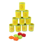 משחק קליעה למטרה מבית TRADITIONAL GARDEN GAMES UK