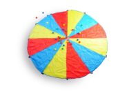 ⁦המצנח הענק - משחק שיתוף פעולה לחצר וחוץ - Parachute מבית BS Toys⁩ – תמונה ⁦3⁩