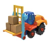 ⁦המלגזה הראשונה שלי להרכבה לפעוטות וילדים - My First Forklift מבית EDU Toys⁩ – תמונה ⁦2⁩