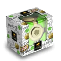 ⁦תיבת בריחה סודית המזל - LUCKY SECRET ESCAPE BOX⁩ – תמונה ⁦2⁩