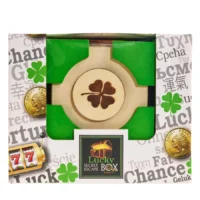 תיבת בריחה סודית המזל - LUCKY SECRET ESCAPE BOX