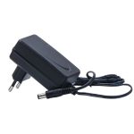שנאי קיר DC 5V/2A מחבר 11X5.5X2.5 מ"מ - שנאי 5 וולט 2 אמפר