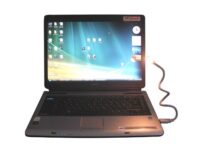⁦מנורת USB Lamp Light גמישה למחשב נייד⁩ – תמונה ⁦2⁩