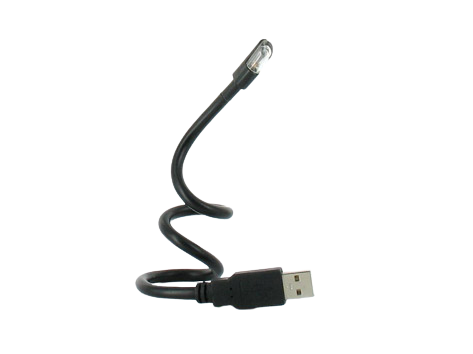 742 מנורת USB Lamp Light גמישה למחשב נייד – תמונה 1