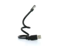 ⁦מנורת USB Lamp Light גמישה למחשב נייד⁩ – תמונה ⁦3⁩