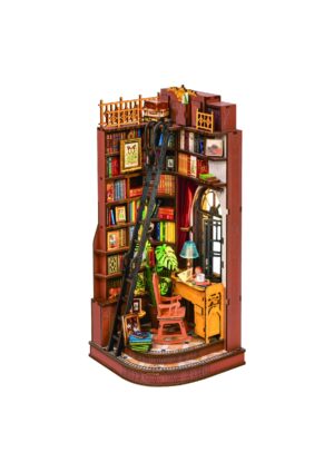 Rolife Silent Corner Study