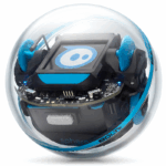 רובוט חכם לילדים ונוער - ספירו בולט פלוס -  Sphero Bolt Plus רובוטיקה קידוד ותכנות לילדים  ונוער מבית Sphero האמריקאית