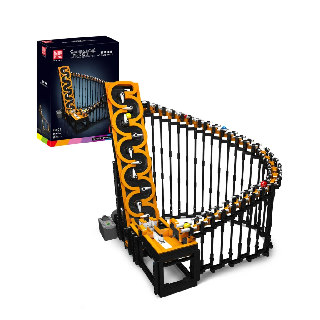 מסלול גולות Harp Track