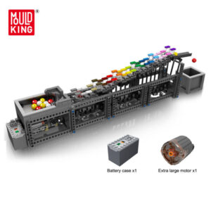 מסלול גולות Rainbow Stepper