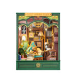 תומך ספרים Book Nook פינת קריאה שקטה מבית ROLIFE