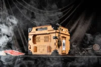 houdini box escapepuzzle