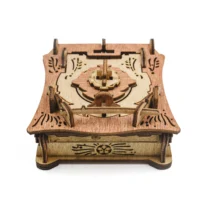 ⁦קופסת חידות מעץ – Samurai Box קופסת הסמוראי מבית iDventureDventure גרמניה⁩ – תמונה ⁦8⁩
