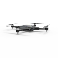 ⁦רחפן מתקפל SYMA Z3 Pro-BL עם מצלמת HD ושידור FPV⁩ – תמונה ⁦3⁩