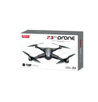 ⁦רחפן מתקפל SYMA Z3 Pro-BL עם מצלמת HD ושידור FPV⁩ – תמונה ⁦6⁩