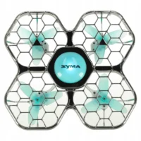⁦רחפן למתחילים SYMA X26 Pro עם הימנעות ממכשולים ושמירת גובה⁩ – תמונה ⁦2⁩